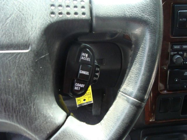 2001 Nissan Pathfinder EX-L AWD