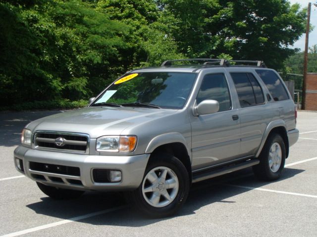 2001 Nissan Pathfinder EX-L AWD