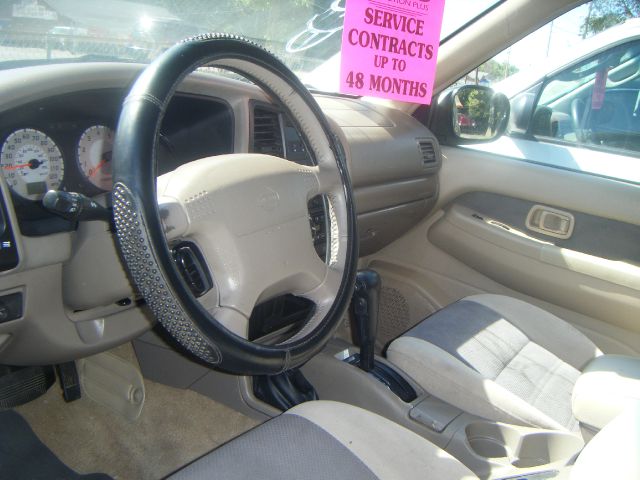 2001 Nissan Pathfinder EX-L AWD