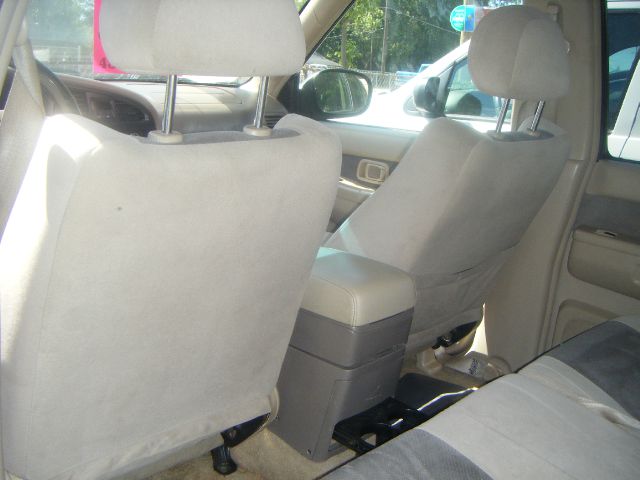 2001 Nissan Pathfinder EX-L AWD