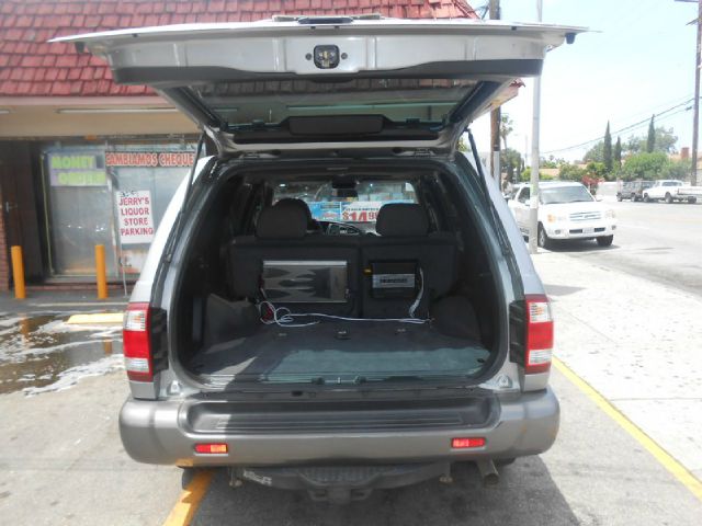 2001 Nissan Pathfinder EX-L W/navi