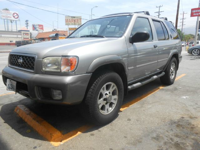 2001 Nissan Pathfinder EX-L W/navi