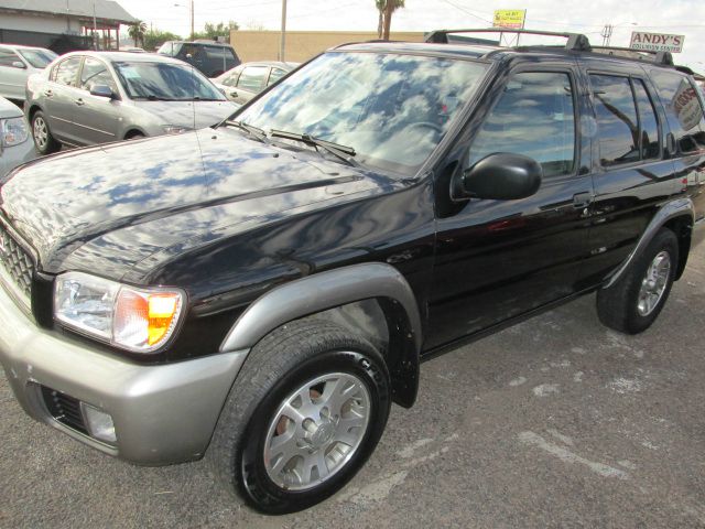 2001 Nissan Pathfinder EX-L AWD