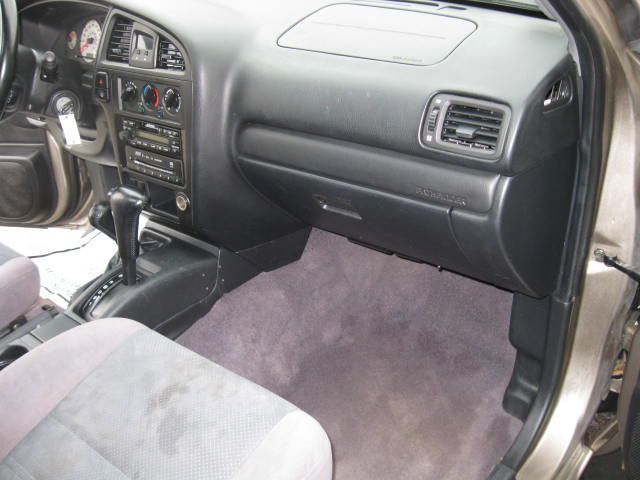2001 Nissan Pathfinder EX-L W/ DVD System