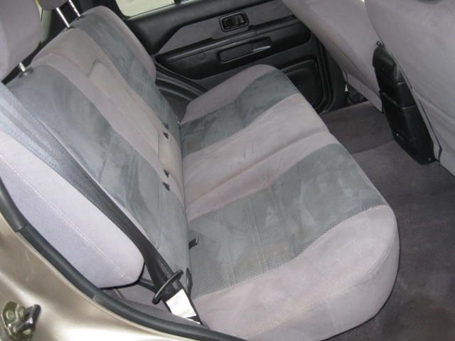 2001 Nissan Pathfinder EX-L W/ DVD System