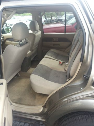 2001 Nissan Pathfinder EX-L W/ DVD System
