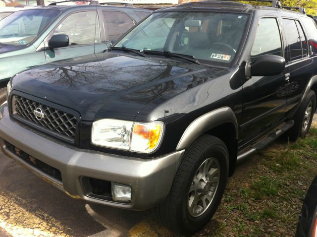 2001 Nissan Pathfinder EX-L AWD