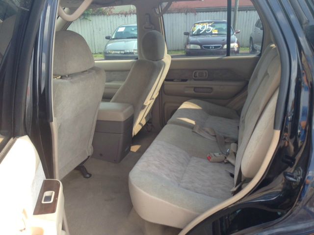 2001 Nissan Pathfinder EX-L AWD