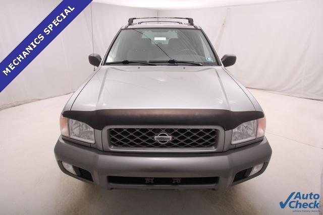 2001 Nissan Pathfinder Unknown