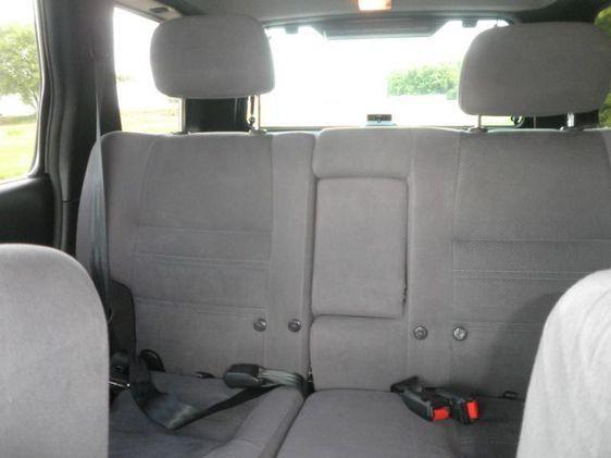 2001 Nissan Pathfinder EX-L W/ DVD System