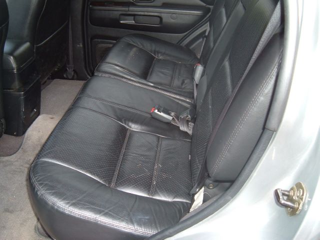 2001 Nissan Pathfinder EX-L AWD