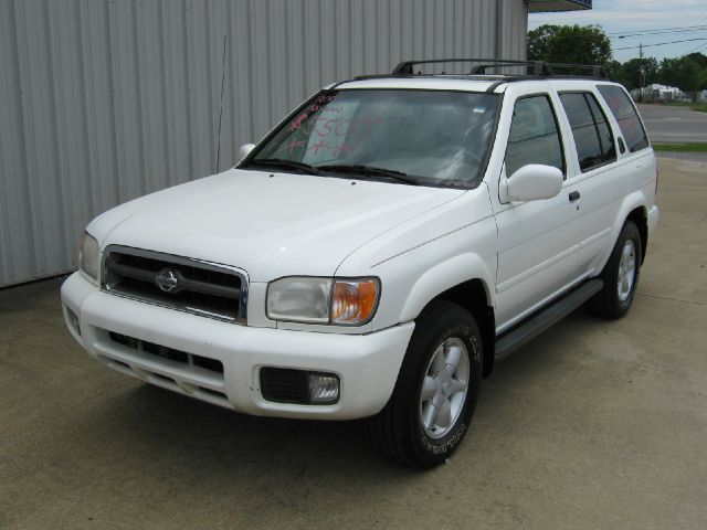 2001 Nissan Pathfinder EX-L AWD
