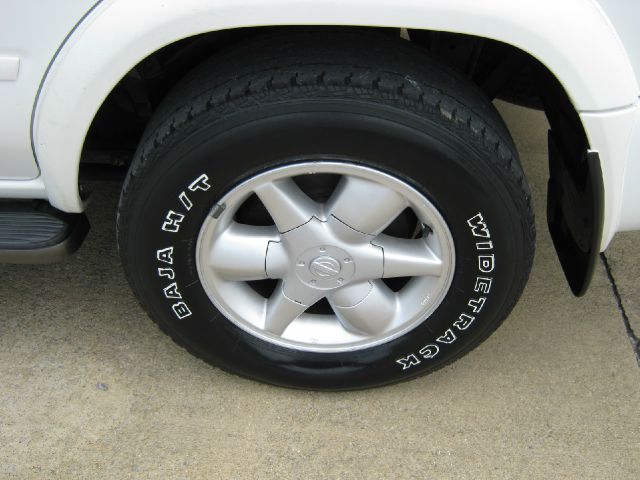 2001 Nissan Pathfinder EX-L AWD