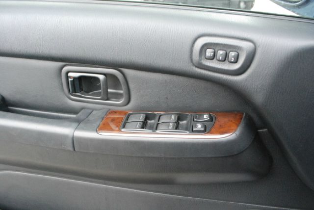 2001 Nissan Pathfinder EX-L AWD