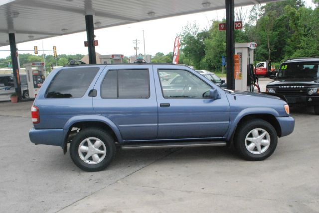 2001 Nissan Pathfinder EX-L AWD