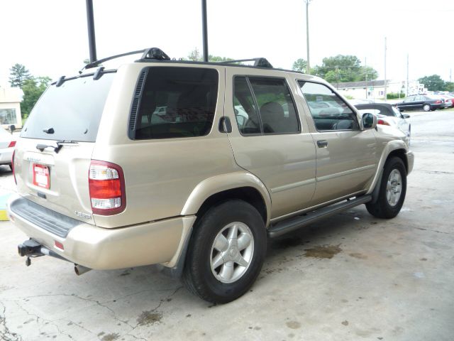 2001 Nissan Pathfinder EX-L W/navi