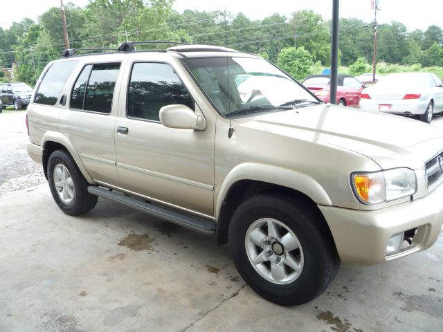 2001 Nissan Pathfinder EX-L W/navi