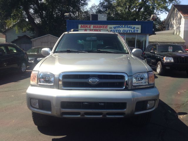 2001 Nissan Pathfinder EX-L AWD