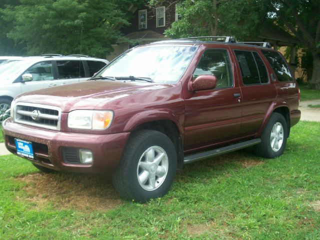2001 Nissan Pathfinder EX-L AWD
