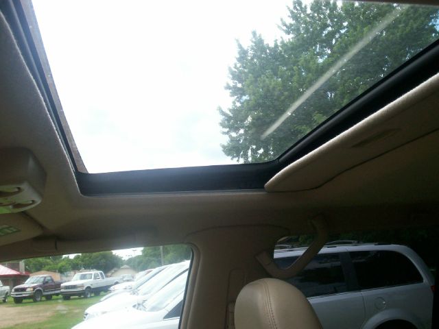 2001 Nissan Pathfinder EX-L AWD