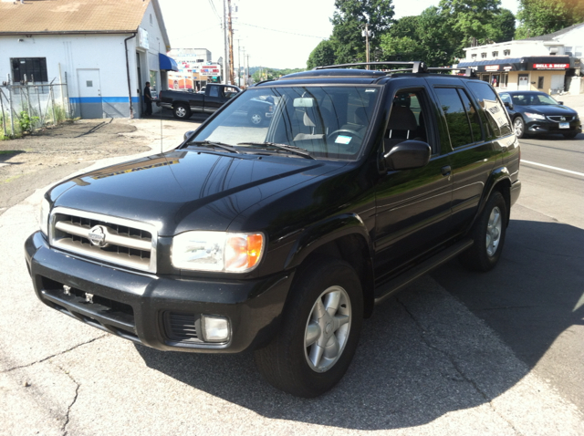 2001 Nissan Pathfinder EX-L AWD
