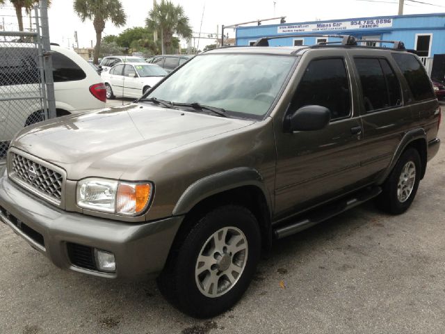2001 Nissan Pathfinder EX-L W/navi