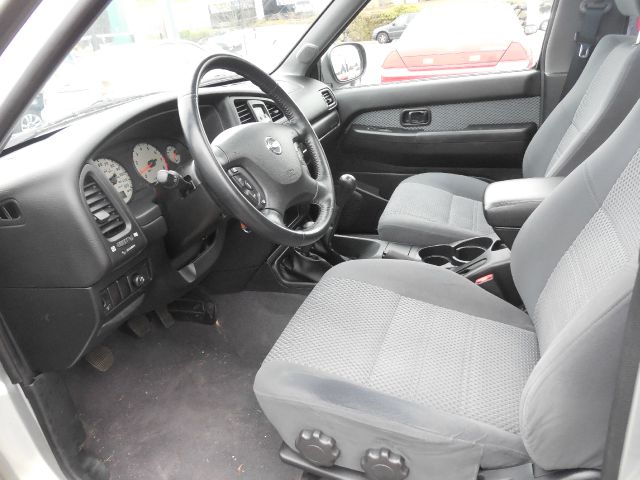 2002 Nissan Pathfinder EX-L W/ DVD System