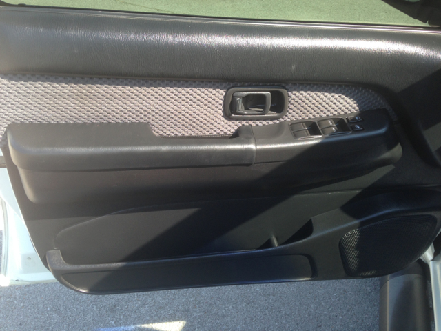 2002 Nissan Pathfinder EX-L W/ DVD System