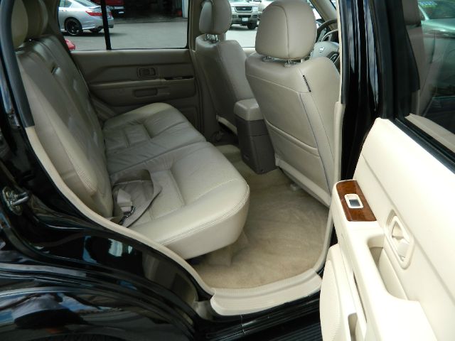 2002 Nissan Pathfinder EX-L AWD