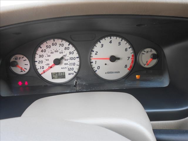 2002 Nissan Pathfinder EX-L W/ DVD System