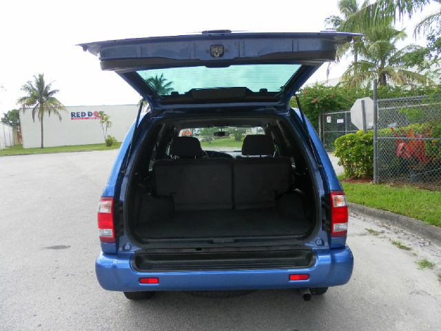 2002 Nissan Pathfinder EX-L W/navi