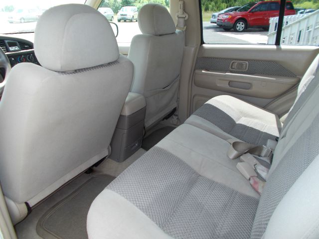 2002 Nissan Pathfinder EX-L W/ DVD System