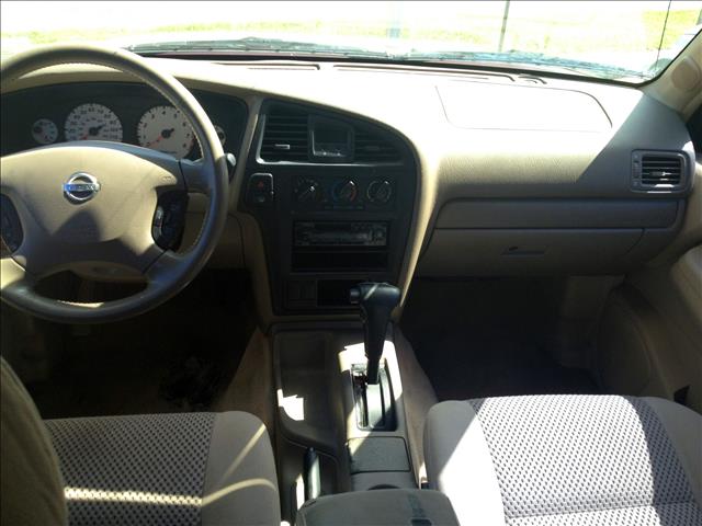 2002 Nissan Pathfinder EX-L W/navi