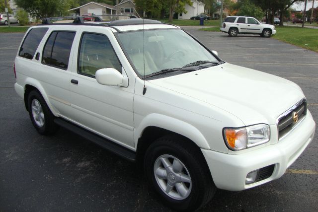 2002 Nissan Pathfinder EX-L AWD
