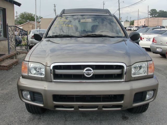 2002 Nissan Pathfinder EX-L W/navi