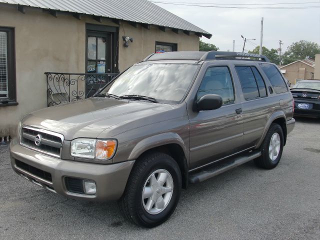 2002 Nissan Pathfinder EX-L W/navi