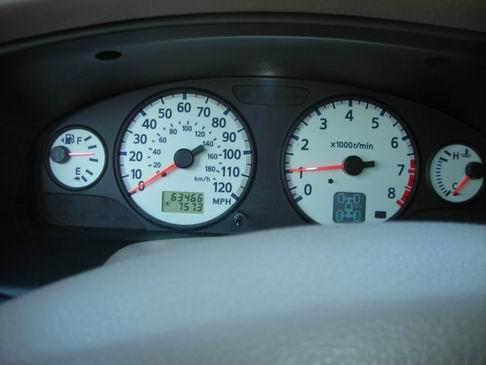 2002 Nissan Pathfinder EX-L AWD