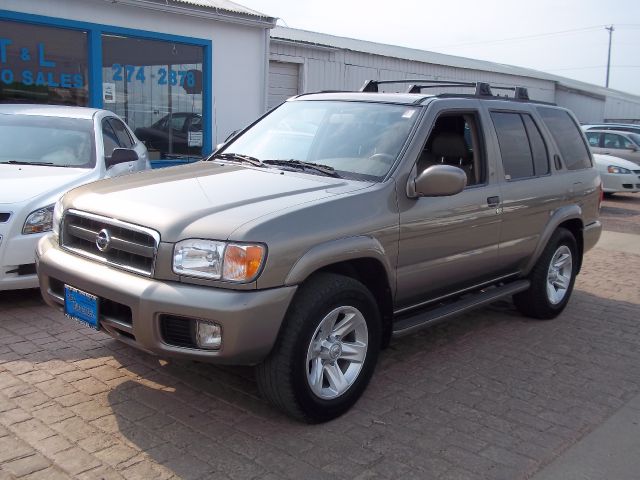 2003 Nissan Pathfinder Limited