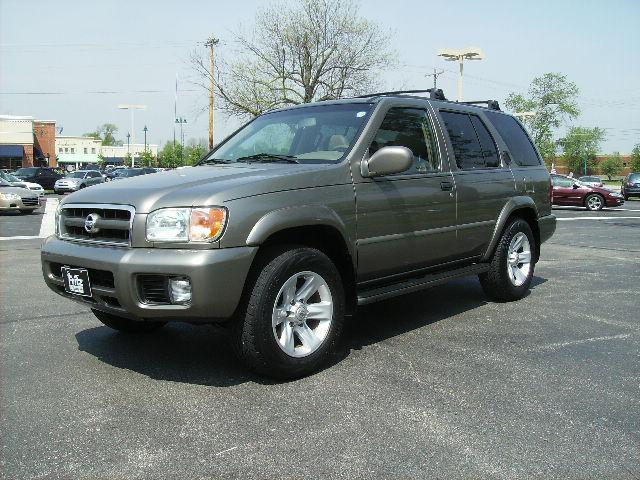 2003 Nissan Pathfinder X