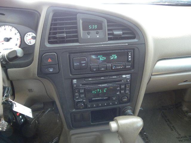 2003 Nissan Pathfinder 4dr Sdn Auto GLS w/XM
