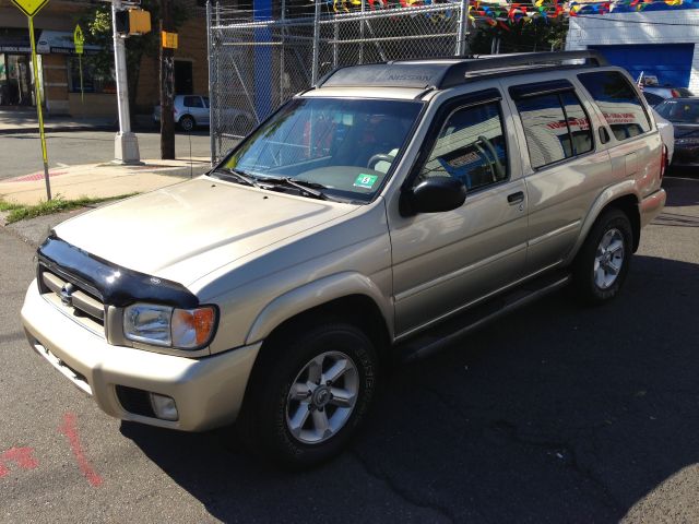 2003 Nissan Pathfinder EX-L W/ DVD System