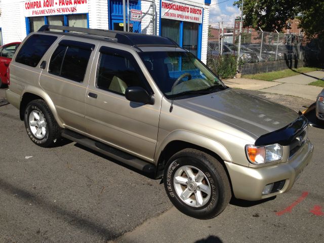 2003 Nissan Pathfinder EX-L W/ DVD System