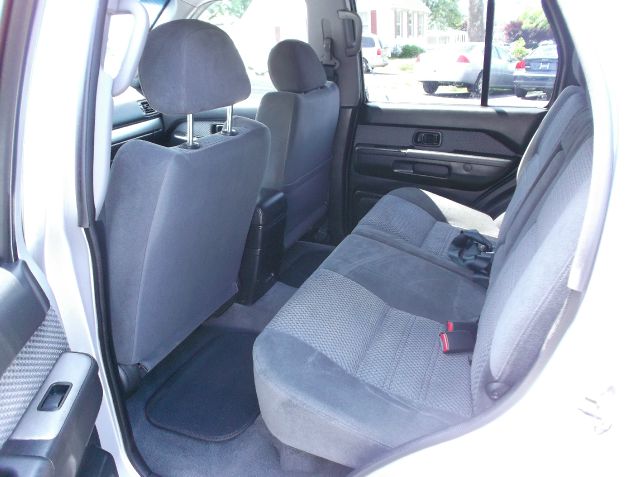 2003 Nissan Pathfinder EX-L W/ DVD System