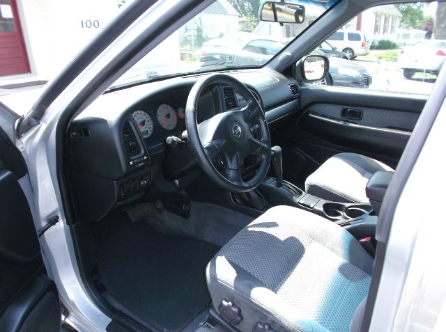 2003 Nissan Pathfinder EX-L W/ DVD System