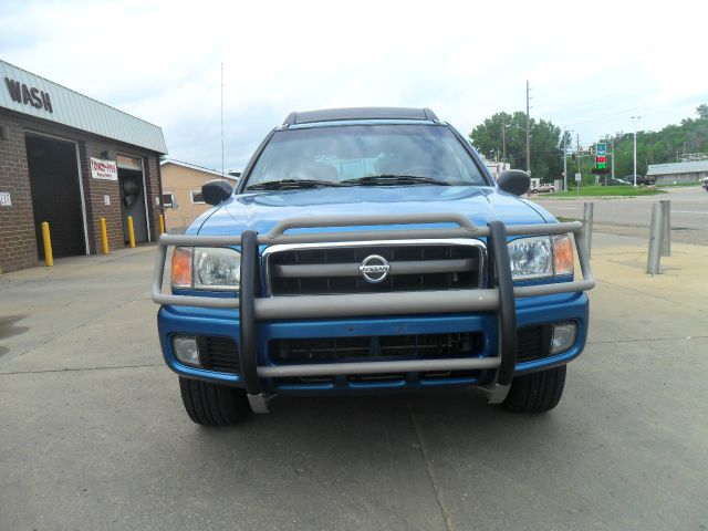 2003 Nissan Pathfinder EX-L W/ DVD System