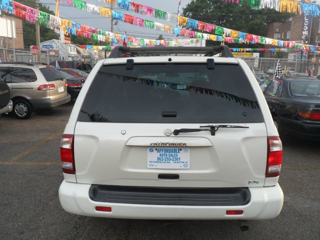 2003 Nissan Pathfinder EX-L W/ DVD System