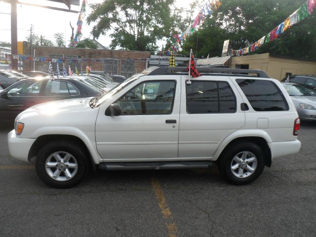 2003 Nissan Pathfinder EX-L W/ DVD System