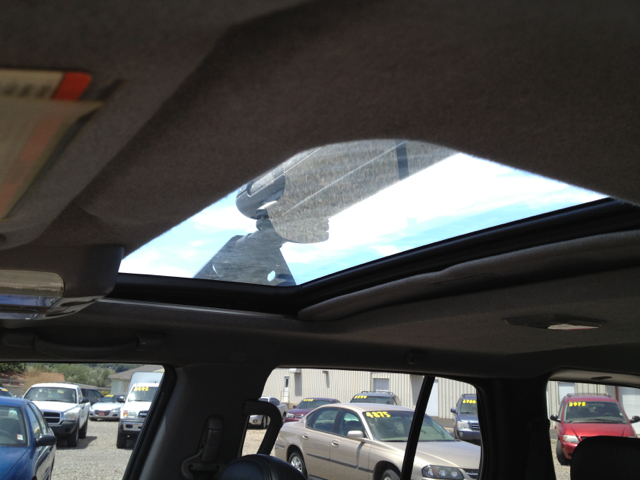 2003 Nissan Pathfinder EX-L AWD