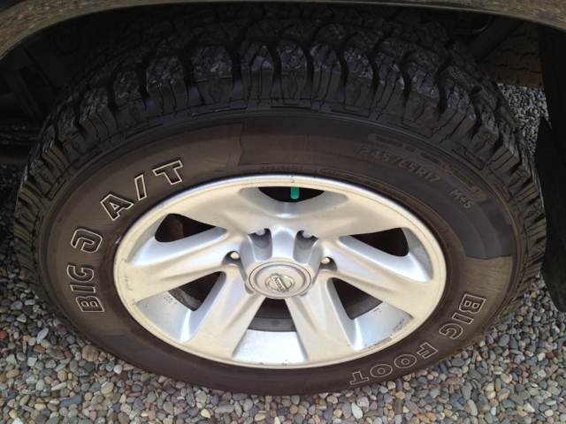 2003 Nissan Pathfinder EX-L AWD