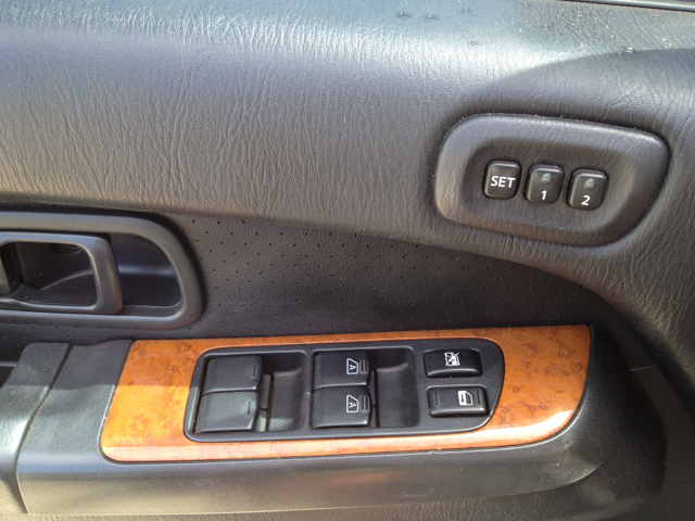 2003 Nissan Pathfinder EX-L AWD